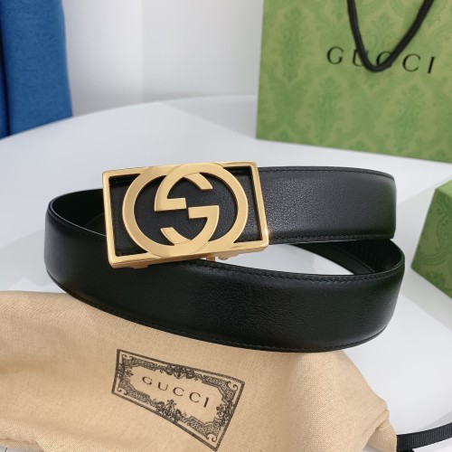 Streetwear  Belt Gucci MADE IN ITALY