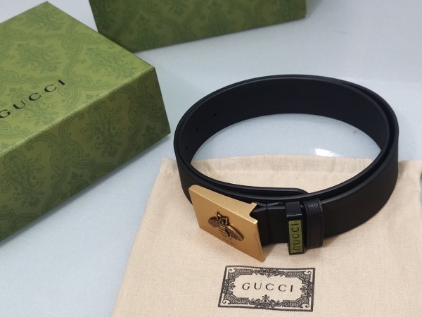Streetwear  Belt Gucci Signature