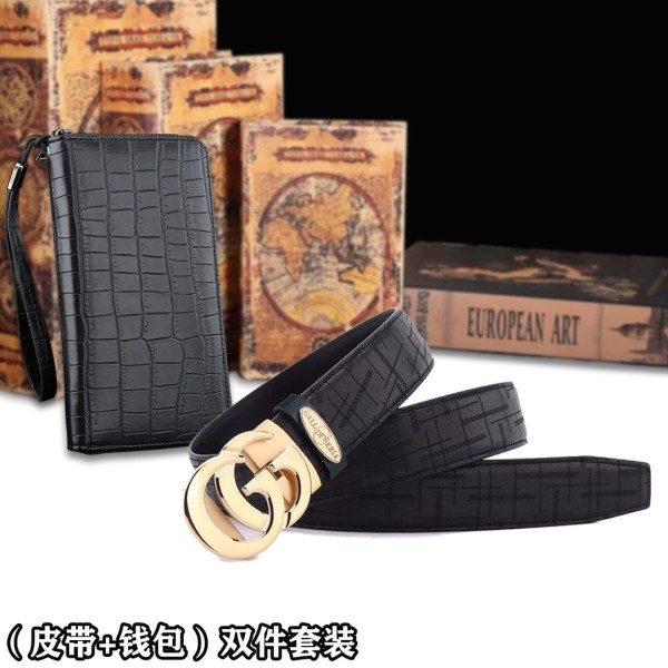 Streetwear  Belt Gucci 160800