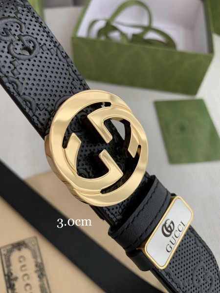 Streetwear  Belt Gucci 160802