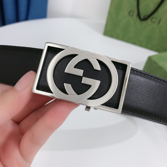 Streetwear  Belt Gucci MADE IN ITALY