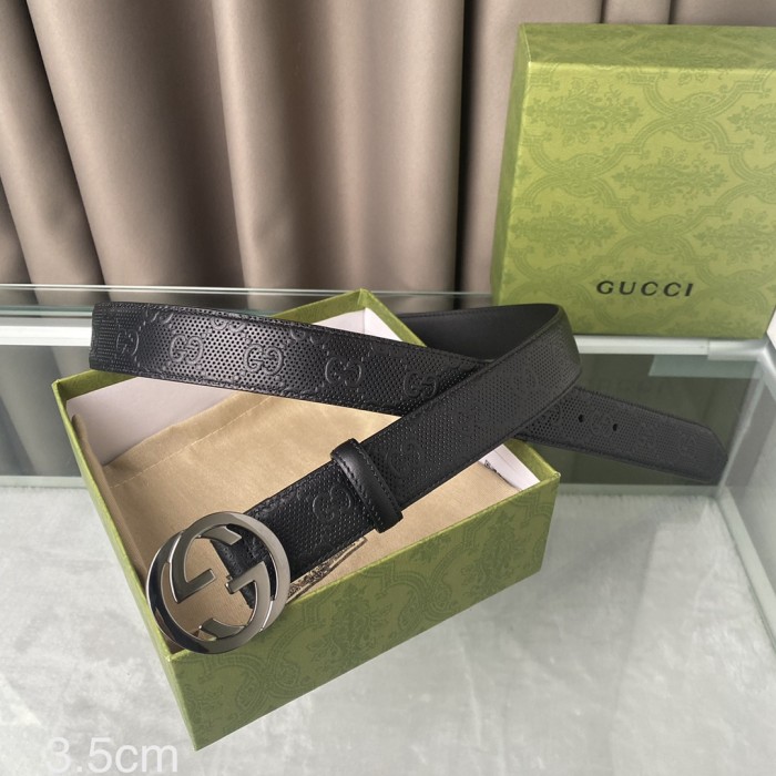 Streetwear  Belt Gucci 160821
