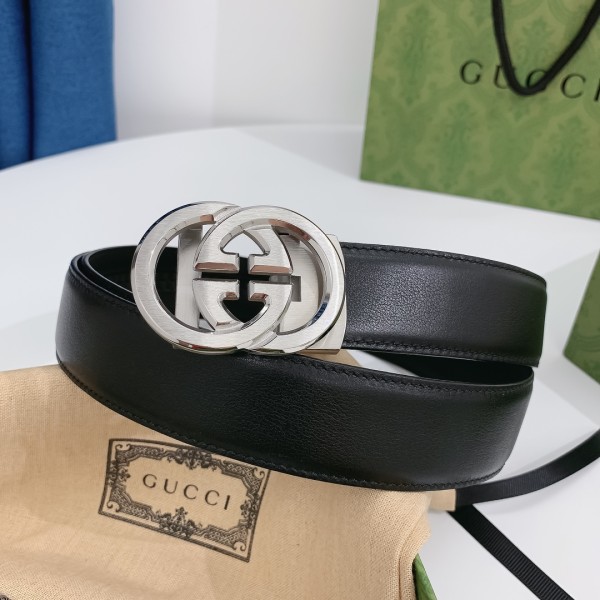 Streetwear  Belt Gucci MADE IN ITALY