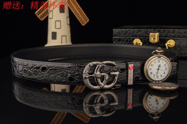 Streetwear  Belt Gucci 160813