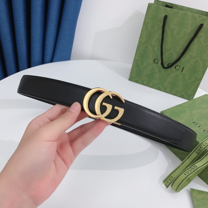 Streetwear  Belt Gucci MADE IN ITALY