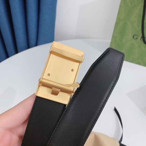 Streetwear  Belt Gucci MADE IN ITALY