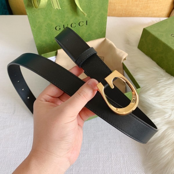 Streetwear  Belt Gucci 160792