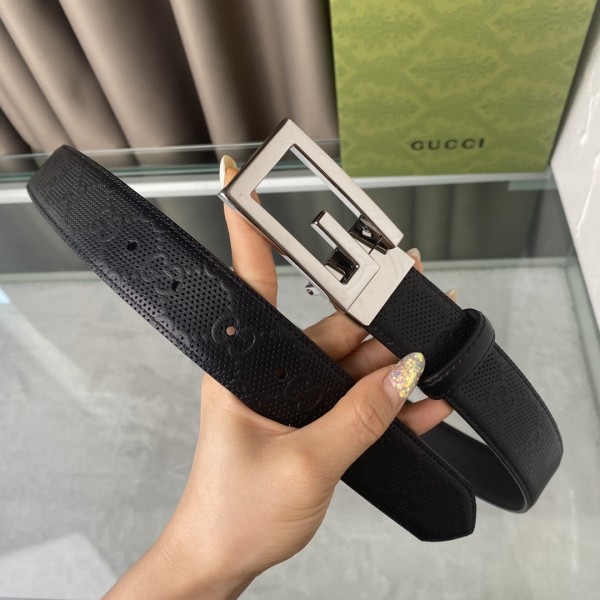 Streetwear  Belt Gucci 160818