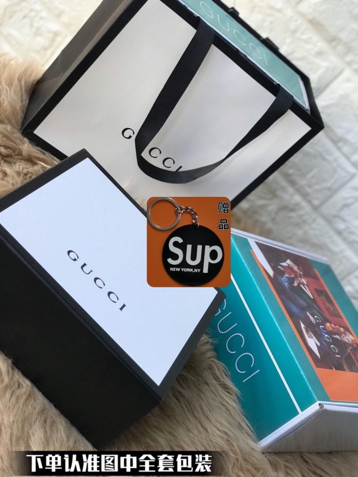 Streetwear  Belt Gucci 160889
