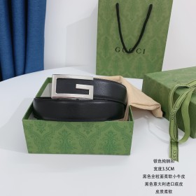 Streetwear  Belt Gucci MADE IN ITALY