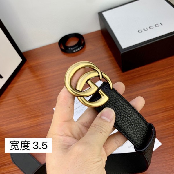 Streetwear  Belt Gucci 160771