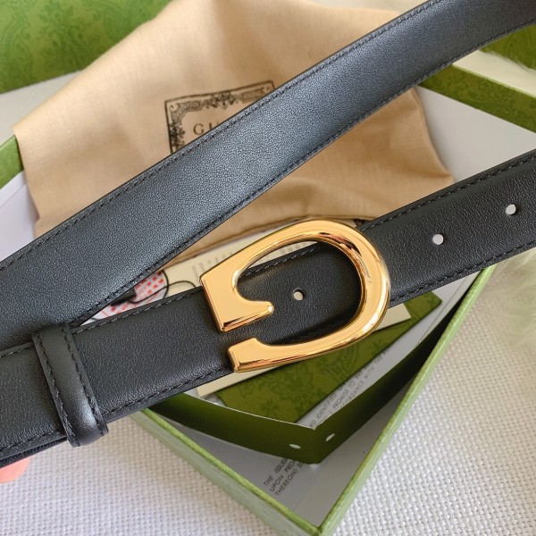 Streetwear  Belt Gucci 160793