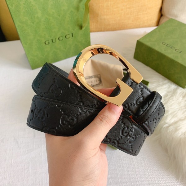 Streetwear  Belt Gucci 160787