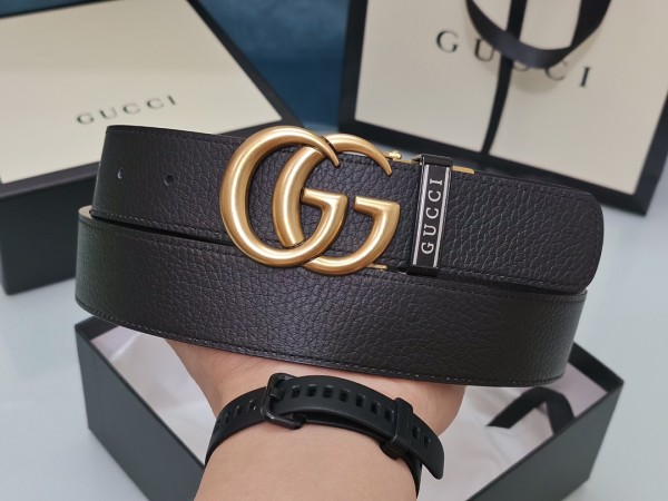 Streetwear  Belt Gucci 160770