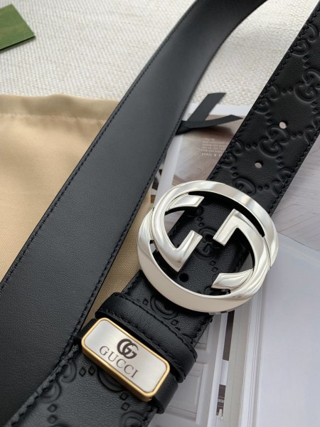 Streetwear  Belt Gucci 160776