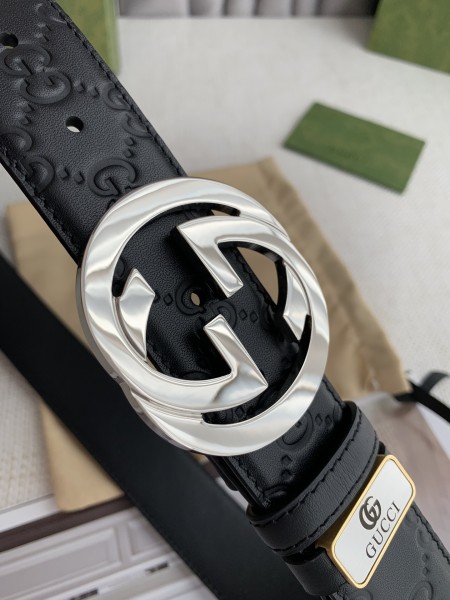 Streetwear  Belt Gucci 160776