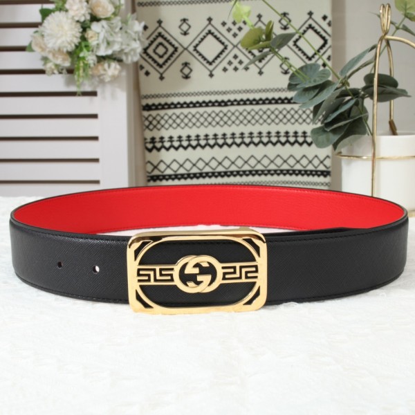  Streetwear Belt Gucci 160914 size:4.0 Cm