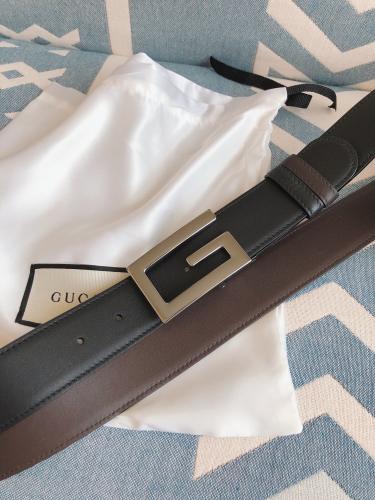 Streetwear  Belt Gucci MADE IN ITALY