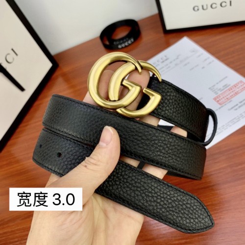 Streetwear  Belt Gucci 160772