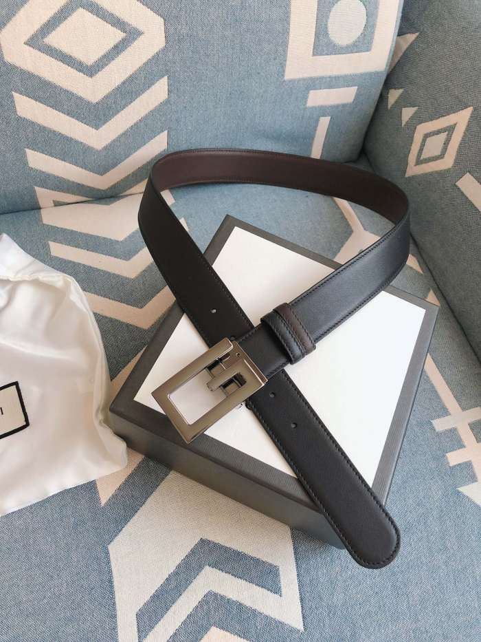 Streetwear  Belt Gucci MADE IN ITALY