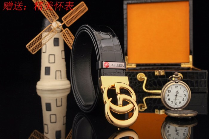 Streetwear  Belt Gucci 160811
