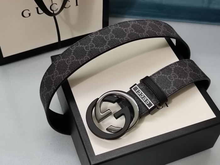 Streetwear  Belt Gucci 160805