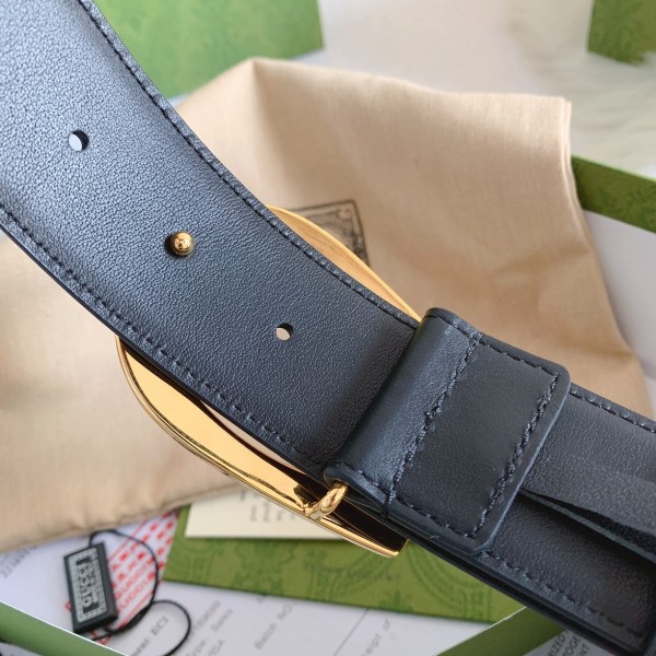 Streetwear  Belt Gucci 160789