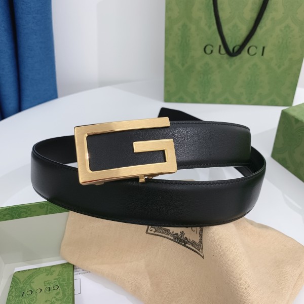 Streetwear  Belt Gucci MADE IN ITALY