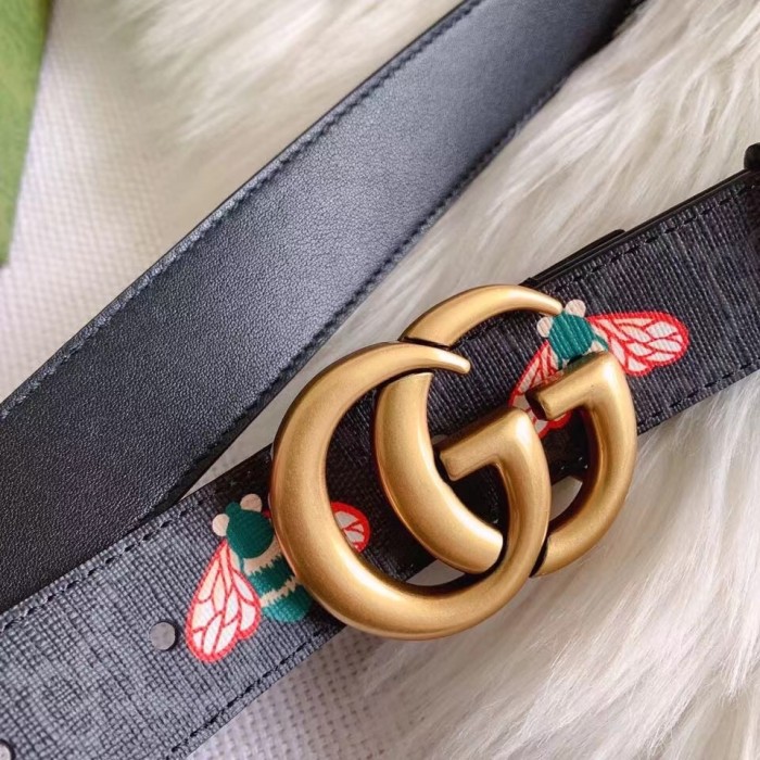 Streetwear  Belt Gucci 160850
