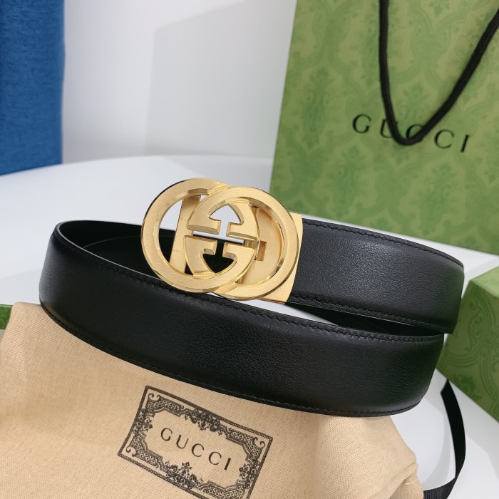 Streetwear  Belt Gucci MADE IN ITALY