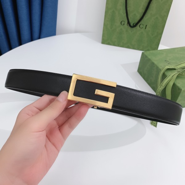 Streetwear  Belt Gucci MADE IN ITALY