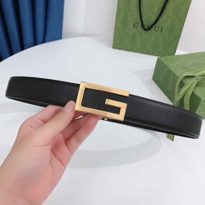 Streetwear  Belt Gucci MADE IN ITALY