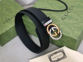Streetwear  Belt Gucci 160825