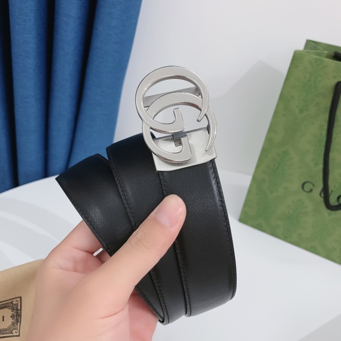 Streetwear  Belt Gucci MADE IN ITALY