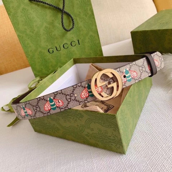  Streetwear  Belt Gucci 160848