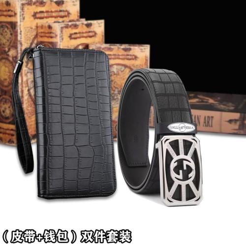 Streetwear  Belt Gucci 160799