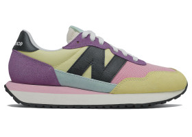 New Balance 327 Sour Grape Lemon (Women's)
