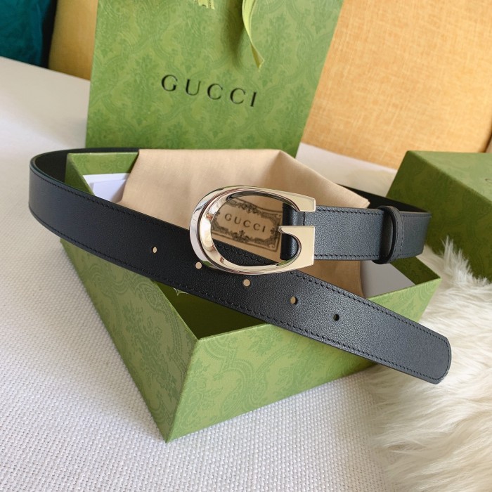Streetwear  Belt Gucci 160791