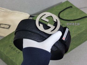  Streetwear Belt Gucci Signature 