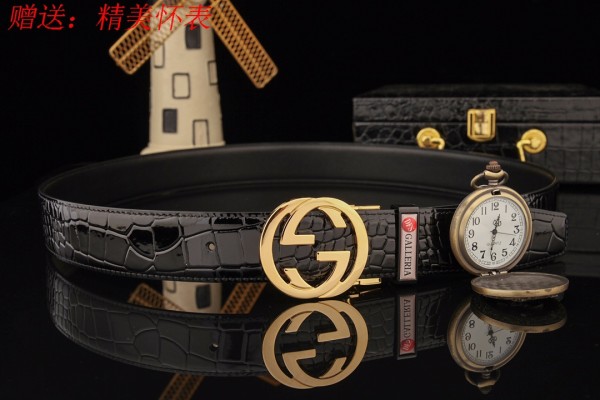 Streetwear  Belt Gucci 160814