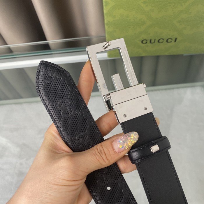 Streetwear  Belt Gucci 160818