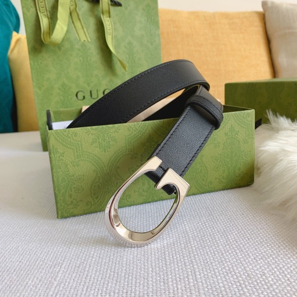 Streetwear  Belt Gucci 160791