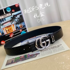 Streetwear  Belt Gucci MADE IN ITALY