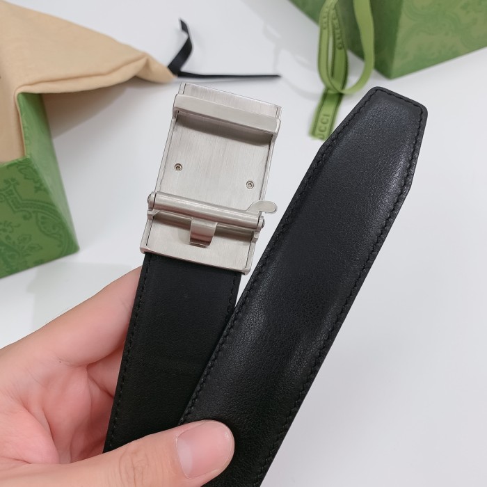 Streetwear  Belt Gucci MADE IN ITALY
