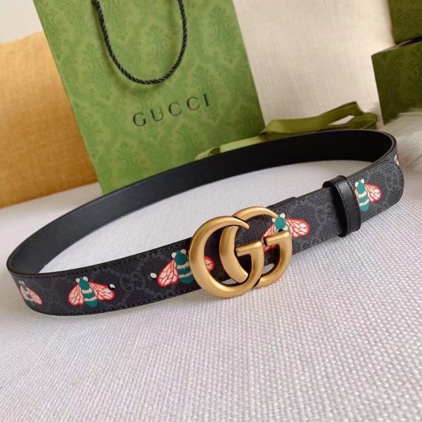 Streetwear  Belt Gucci 160850