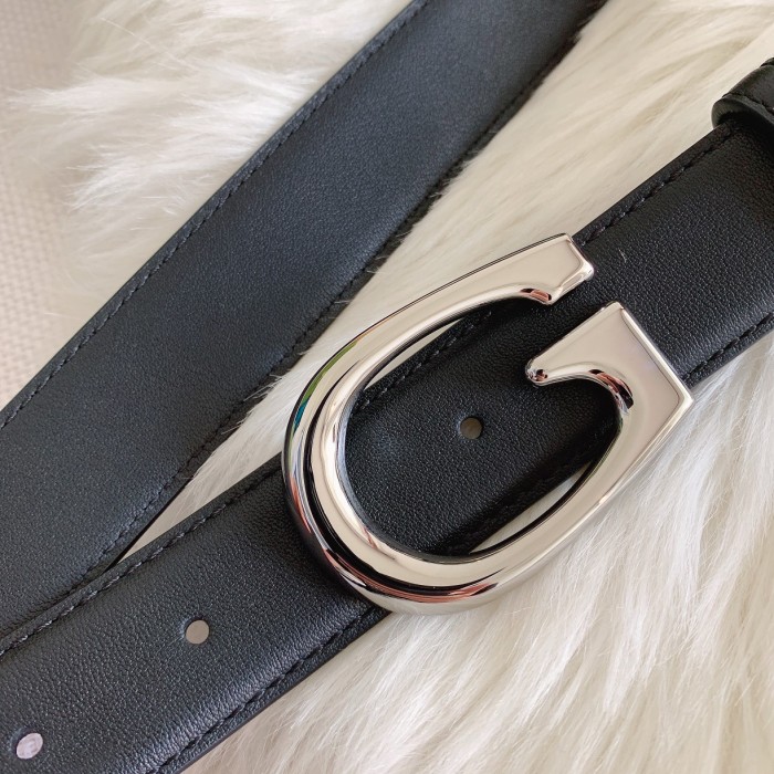 Streetwear  Belt Gucci 160794