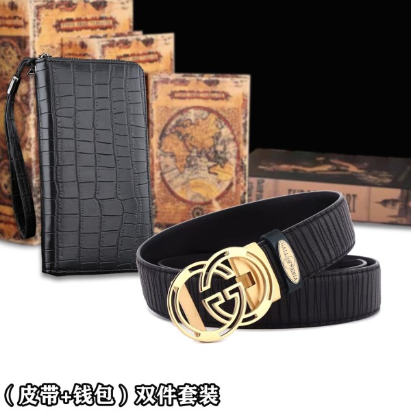 Streetwear  Belt Gucci 160801