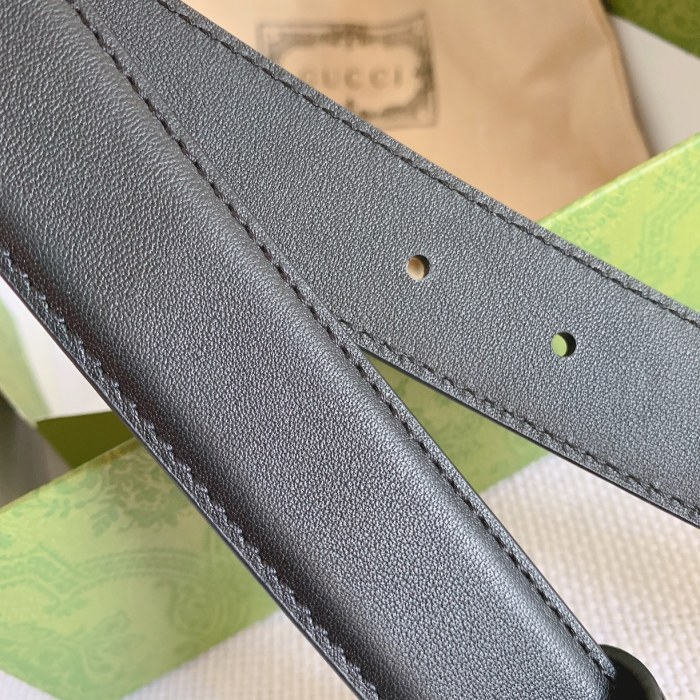 Streetwear  Belt Gucci 160794