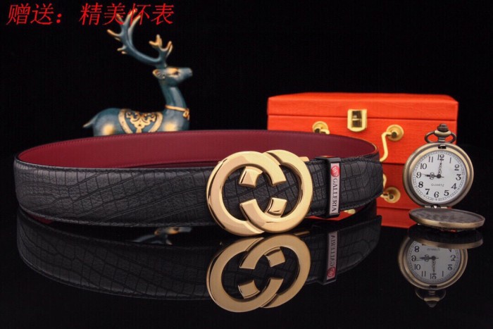 Streetwear  Belt Gucci 160815