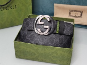 Streetwear  Belt Gucci 1476